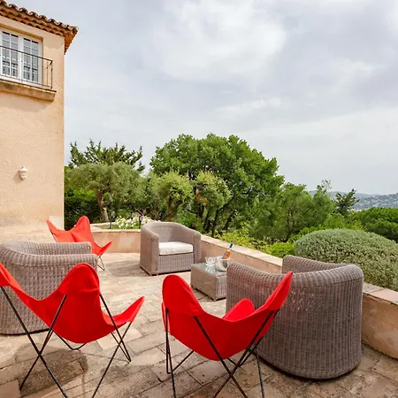 Le Coba - Max195 By Interhome Ferienhaus Sainte-Maxime