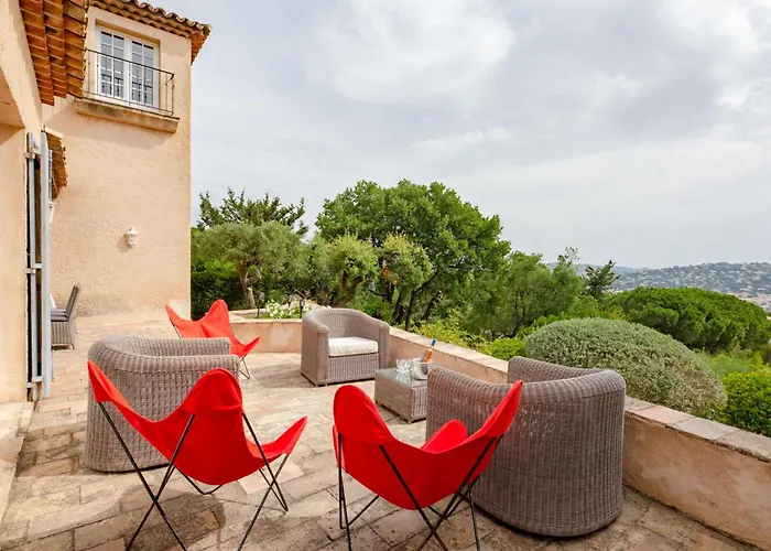 Le Coba By Interhome Holiday home Sainte-Maxime