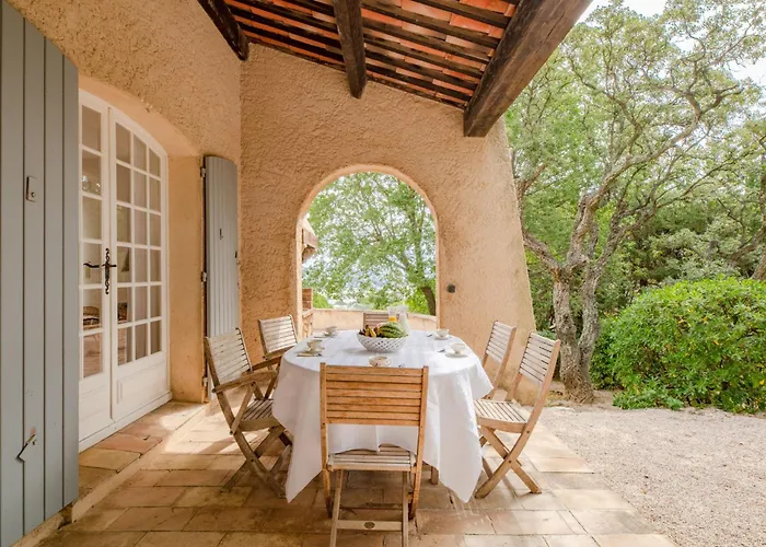 Le Coba By Interhome Sainte-Maxime